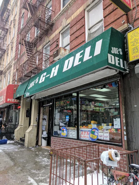 Joe's Gourmet Health Deli