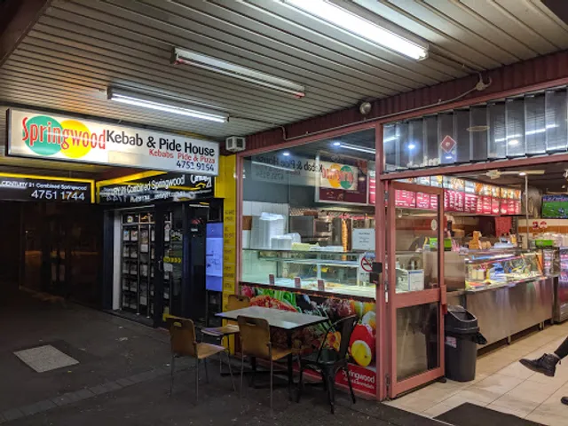 Springwood Kebab House