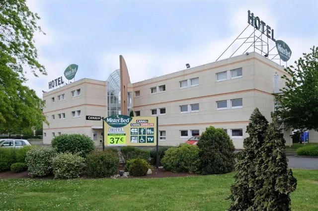 ibis budget Le Mans Université