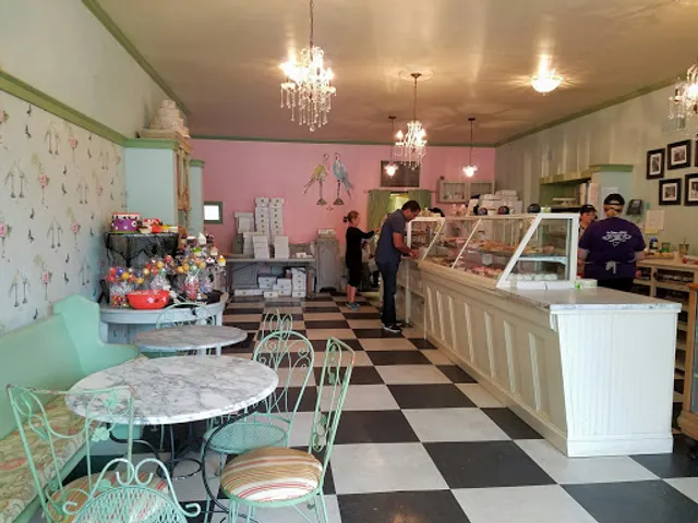 Pearl's Bake Shoppe