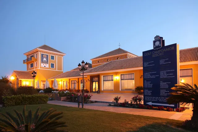 Hotel Golf Campoamor