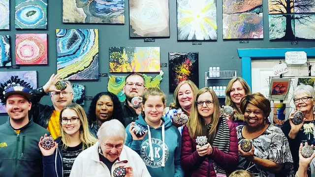 Dazed & ReUsed Artworks