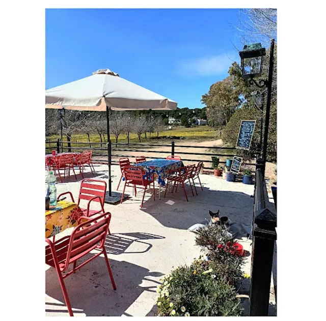 Restaurante El Rancho