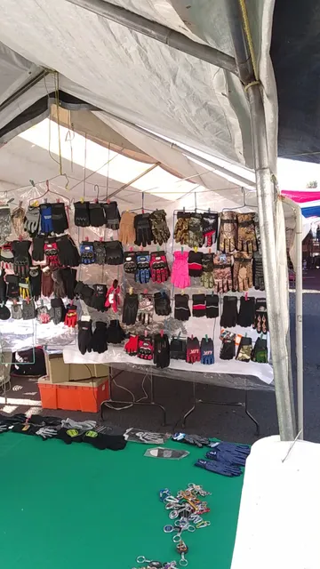 Mercado de chacharas