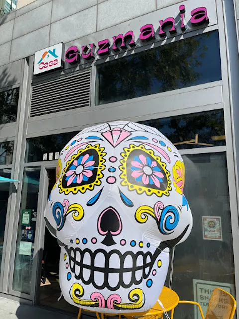 Casa Guzmania - Restaurant