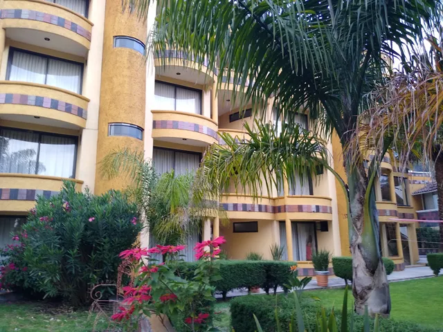 Hotel Mansión Venus