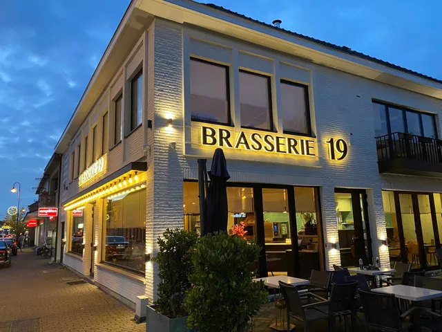 Brasserie19