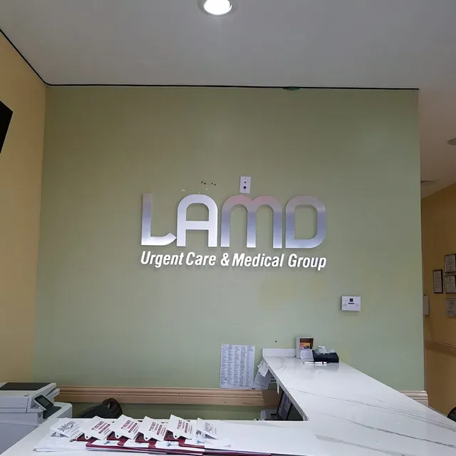 Lamd Walk-In Urgent Care Medical Group