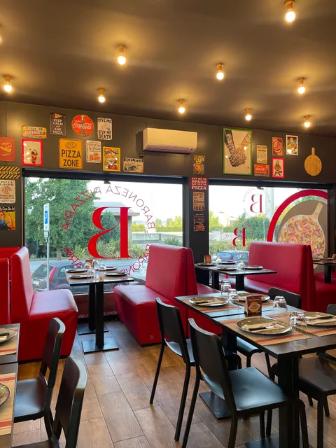 Pizzaria Baroneza Maia