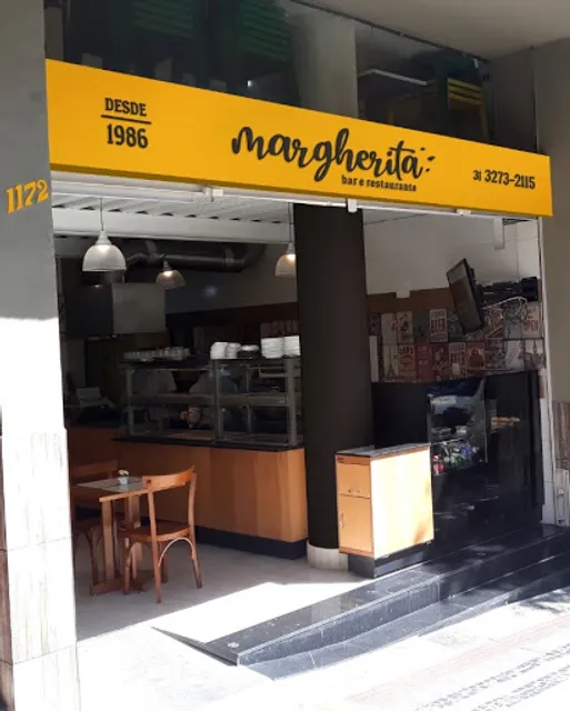 Margherita bar e restaurante