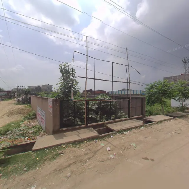 Bajpai Patta Puri Corner