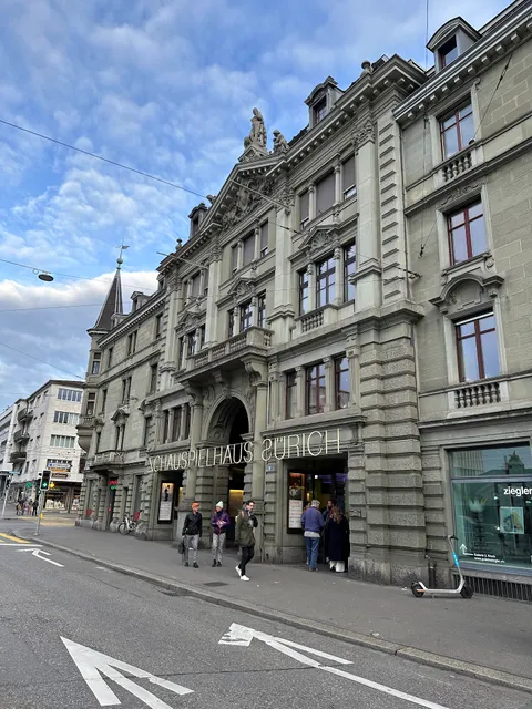 Schauspielhaus Zürich