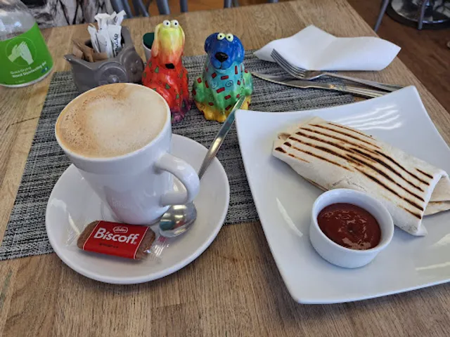 Sonia's Cake & Coffee