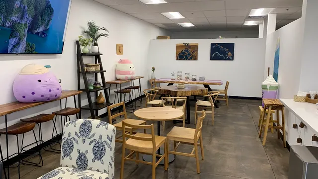 Island Time Boba Cafe