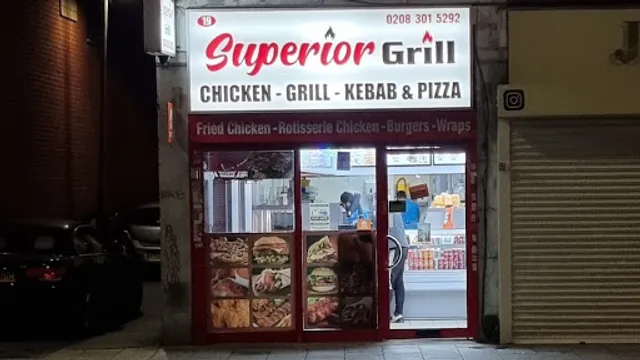 Superior Grill