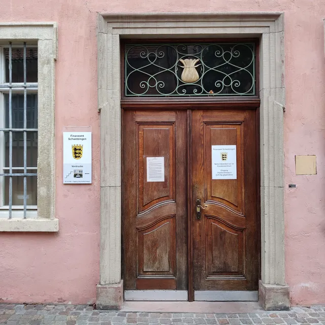 Finanzamt Schwetzingen