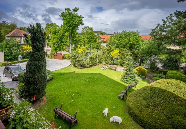 Pension Schweizer Hof