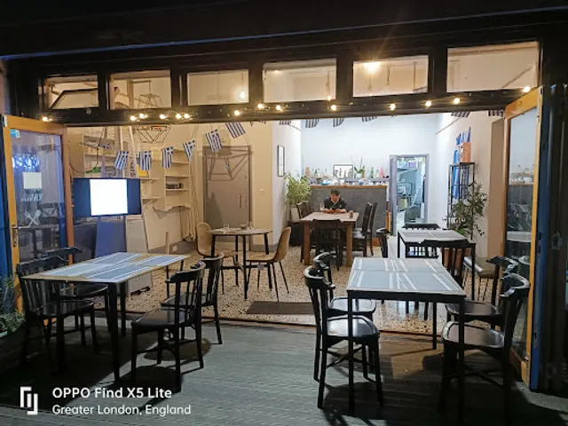 Ithaki Greek Kitchen