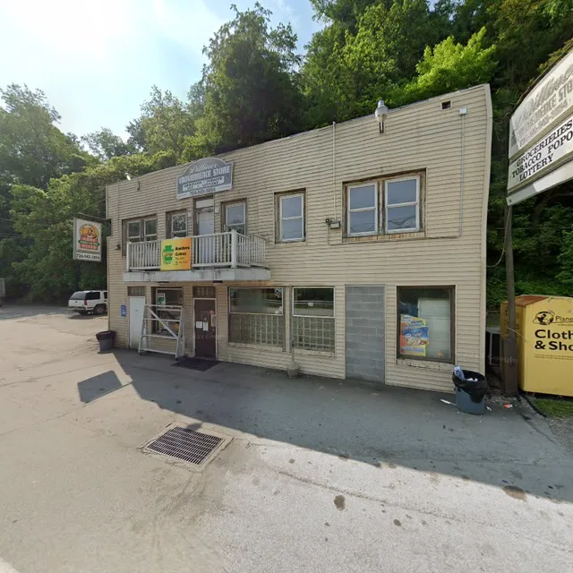 Dilliner Convenience Store (Christie’s)