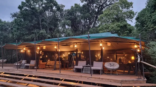 Soroi Luxury Migration Camp