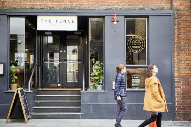 The Fence, Farringdon