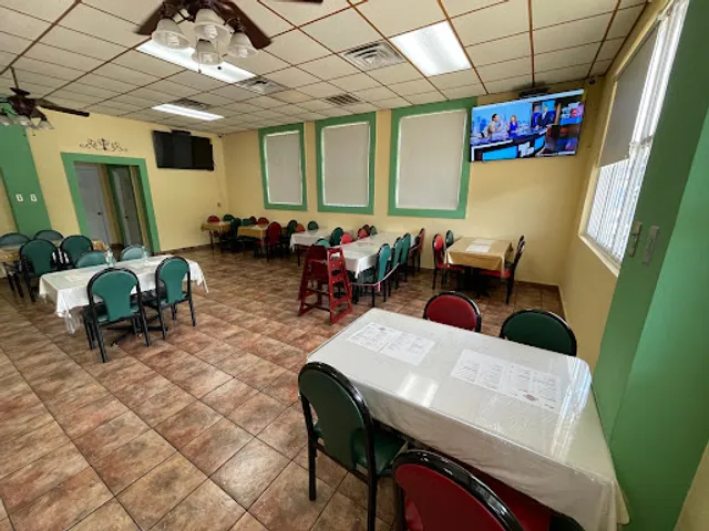 Comedor El Zabrosito