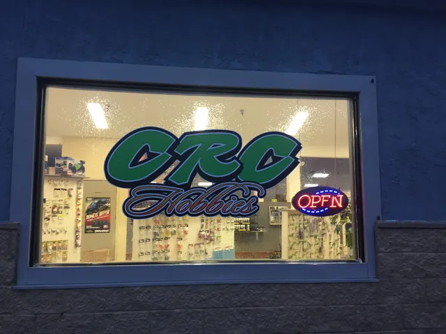 CRC Hobbies