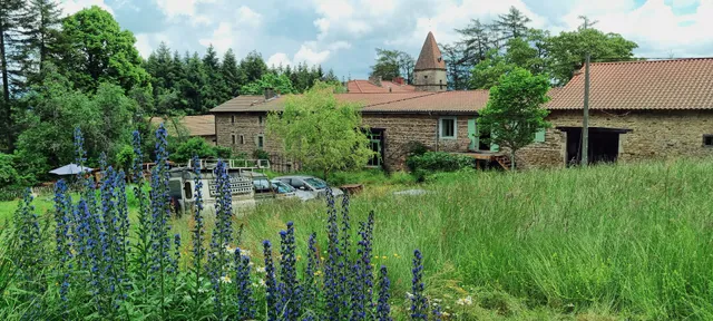 Chambres d'Hôtes La Fougeraie