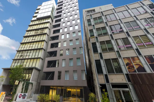 Best Western Plus Hotel Fino Osaka Kitahama