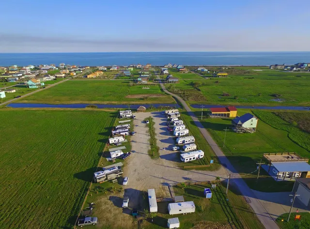 Lazy Pelican RV Park