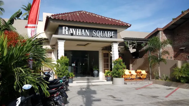 Rayhan Square Hotel