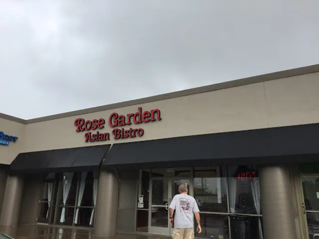 Rose Garden Asian Bistro