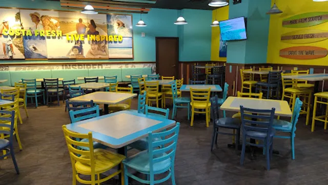 Costa Vida Fresh Mexican Grill