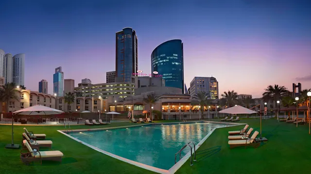 Crowne Plaza Manama (Bahrain) by IHG