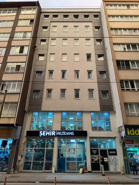 Şehir Rezidans