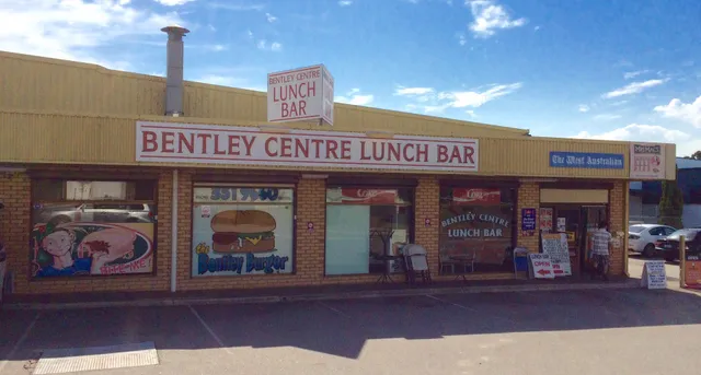 Bentley Centre Lunch Bar