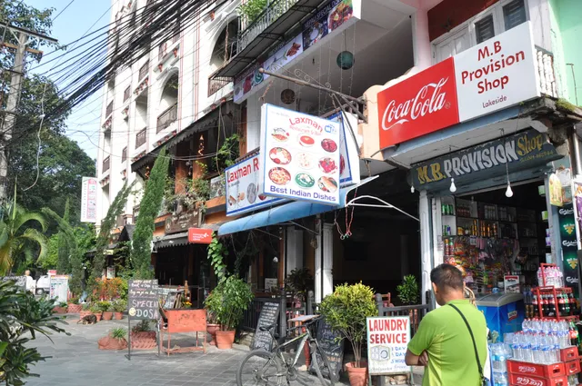 Laxman Restaurant & Bar