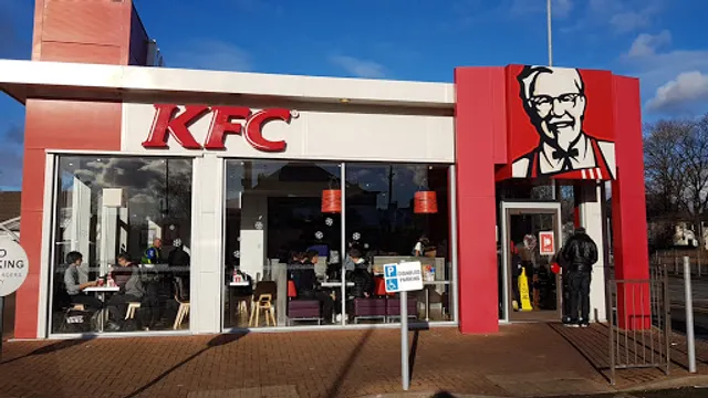 KFC Newcastle under Lyme - Liverpool Road