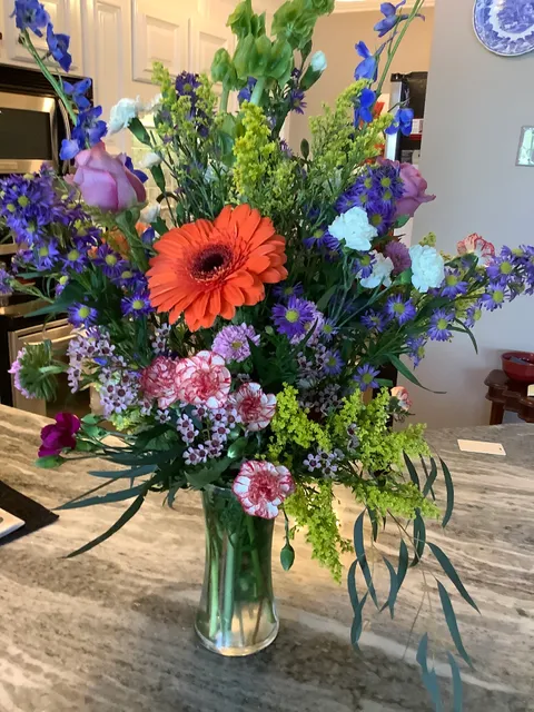 Rodney's Flower Shop