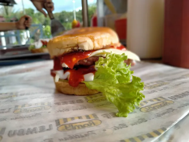 Burger Atan