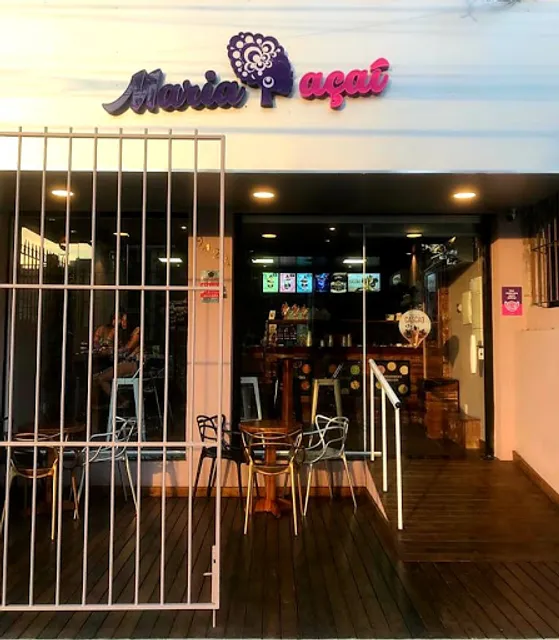 Maria Açaí Vila da Penha