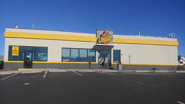 Church's Texas Chicken