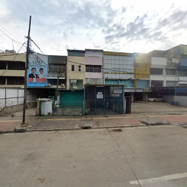 Nasi Bebek Madura Gedong Panjang