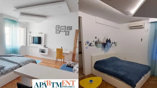 Stan na dan Podgorica - Blok 9