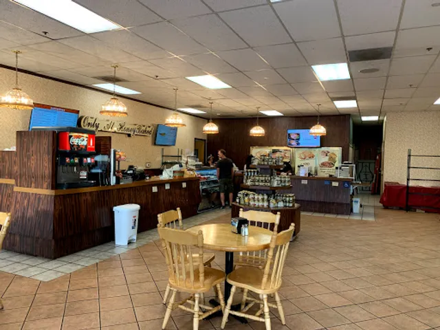 The Honey Baked Ham Company