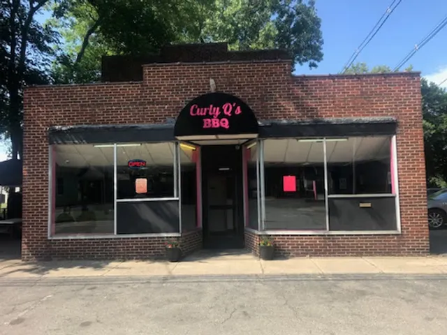 Curly Q's BBQ