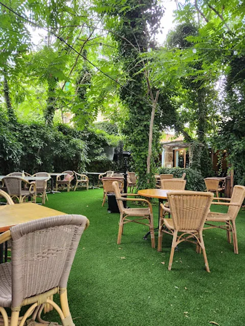 La Bodeguita Argentina rancho chico