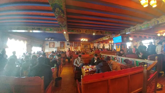 Lhasa Gongji Tibetan Food