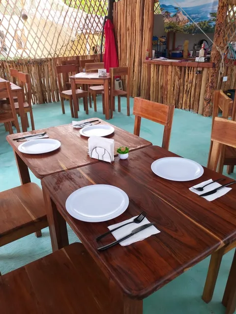 Restauran la Caribeña Muyil