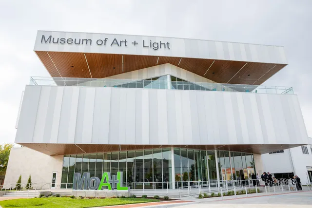 Museum of Art + Light